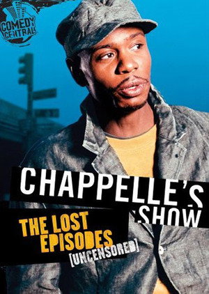 Chappelle's Show 3. évad (2006-07-09) poszter