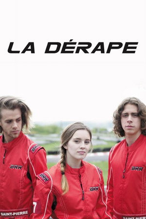La dérape 1. évad (2018-02-14) poszter