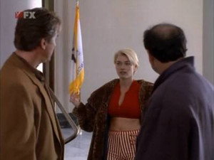 Nash Bridges - Trükkös hekus 1. évad Ep.4 4. epizód