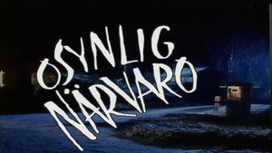 Osynlig närvaro kép