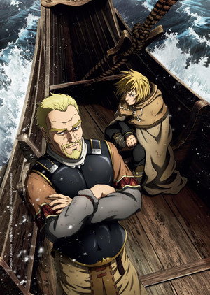 Vinland Saga poszter