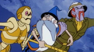 Ghostbusters 1. évad Ep.38 38. epizód