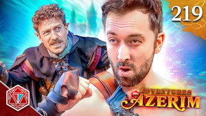 Epic NPC Man: Dungeons & Dragons 3. évad Ep.219 219. epizód