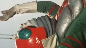 仮面ライダーV3 1. évad Ep.40 40. epizód