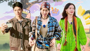 花儿与少年 7. évad Ep.4 4. epizód