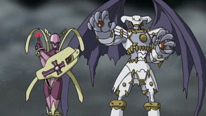 Digimon Frontier 1. évad Ep.38 38. epizód