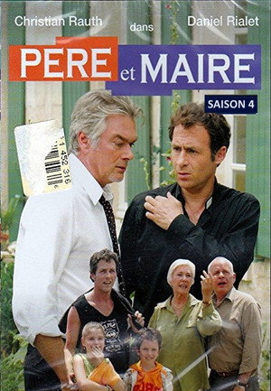 Père et Maire 4. évad (2005-03-15) poszter