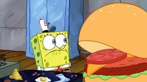 SpongyaBob Kockanadrág 4. évad Ep.1 Herkentyűburgerek támadása