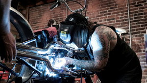Sacred Steel Bikes 1. évad Ep.4 4. epizód