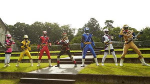 手裏剣戦隊ニンニンジャー 1. évad Ep.34 34. epizód