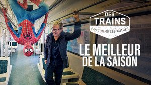 Des trains pas comme les autres 14. évad Ep.9 9. epizód