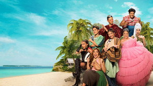 Comedy Island Philippines kép