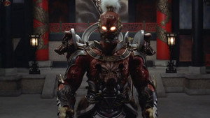 獣拳戦隊ゲキレンジャー 1. évad Ep.31 31. epizód