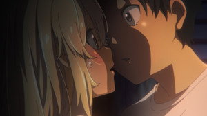 沖縄で好きになった子が方言すぎてツラすぎる 1. évad Ep.7 7. epizód