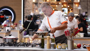 Top Chef VIP 4. évad Ep.1 1. epizód