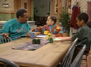 The Cosby Show 8. évad Ep.19 19. epizód