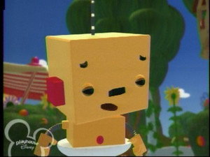 Rolie Polie Olie 3. évad Ep.1 1. epizód