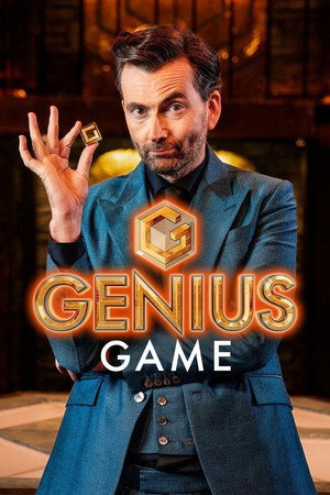 The Genius Game 1. évad (2025-04-30) poszter