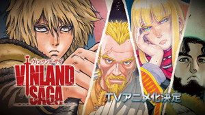 Vinland Saga kép