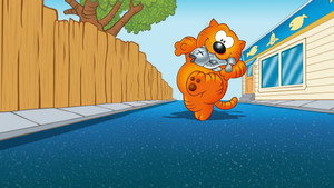 Heathcliff and the Catillac Cats kép