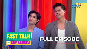 Fast Talk with Boy Abunda 1. évad Ep.312 312. epizód