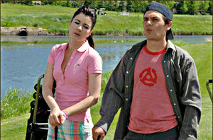 Corner Gas 5. évad Ep.3 3. epizód