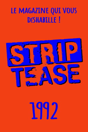 Strip-Tease 8. évad (1992-01-01) poszter