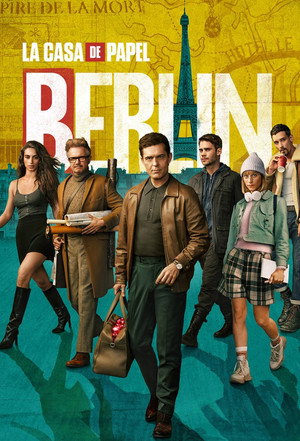 Berlin poszter