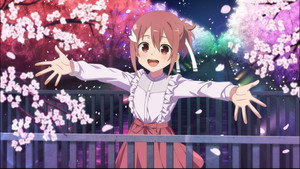 結城友奈は勇者である kép