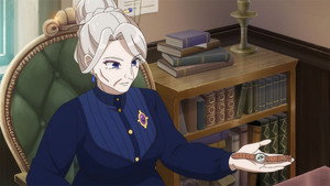 ある魔女が死ぬまで 1. évad Ep.2 2. epizód