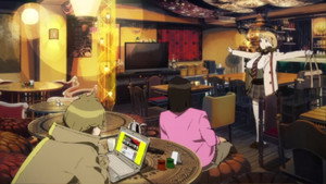Occultic;Nine -オカルティック・ナイン-﻿ kép