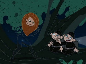 Kim Possible 2. évad Ep.21 21. epizód
