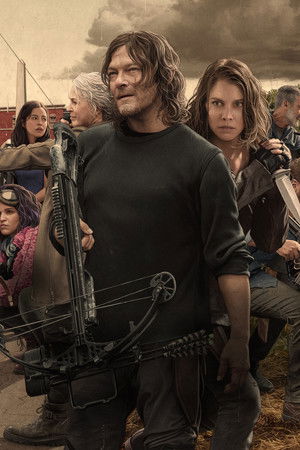 The Walking Dead poszter