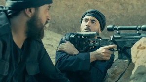 أبو عمر المصري 1. évad Ep.21 21. epizód