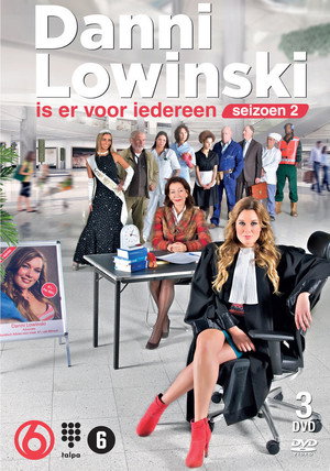 Danni Lowinski 2. évad (2014-01-08) poszter