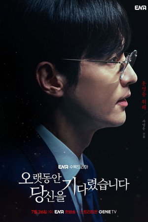 오랫동안 당신을 기다렸습니다 poszter