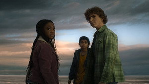 Percy Jackson és az Olimposziak kép