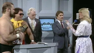 NWA World Championship Wrestling 2. évad Ep.10 10. epizód