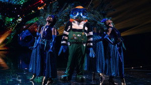 The Masked Singer 6. évad Ep.5 5. epizód