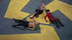 Star Trek 2. évad Ep.16 A Triskelion játékmesterei
