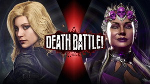 Death Battle! 7. évad Ep.2 2. epizód