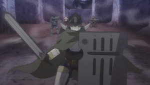 ドルアーガの塔 1. évad Ep.1 1. epizód
