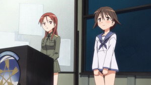 ストライクウィッチーズ 1. évad Ep.3 3. epizód