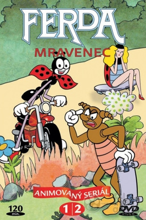 Ferda Mravenec poszter