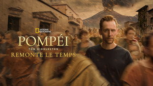 Pompeii: Egy város titkos élete Tom Hiddlestonnel kép