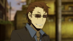 デュラララ!! 2. évad Ep.15 15. epizód
