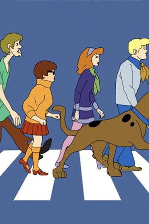 Scooby-Doo! Behind the Scenes poszter