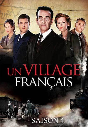 Un village français 4. évad (2012-03-27) poszter