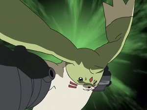 Digimonszelídítők 1. évad Ep.4 Gorillamon legyőzése
