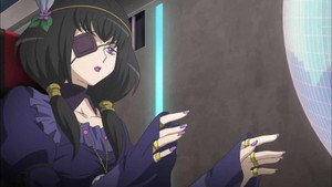 モーレツ宇宙海賊 1. évad Ep.6 6. epizód